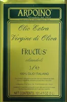 Olio Extra vergine di oliva FRUCTUS