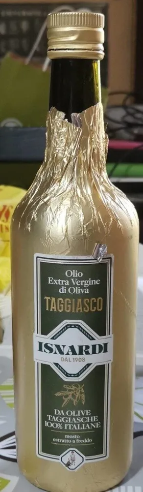 Olio Extravergine di Oliva Taggiasco