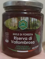 Miele di foresta - riserva di vallombrosa
