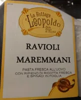 Ravioli maremmani