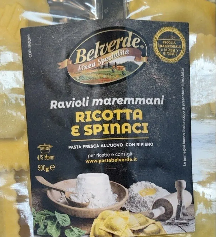 Ravioli maremmani