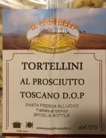 Tortellini toscano D.o.p