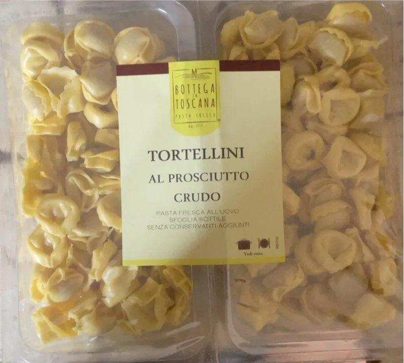 Tortellini al Prosciutto Crudo