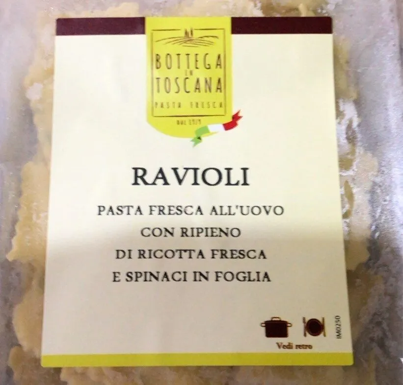 Ravioli