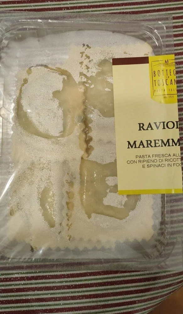 Ravioli Maremmani