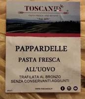 Pappardelle