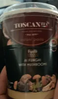 Instant pasta