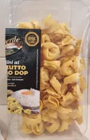 Pasta fresca all'uovo con ripieno