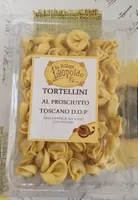 Tortellini al prosciutto toscano