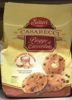 Casarecci - piogge di cioccolato