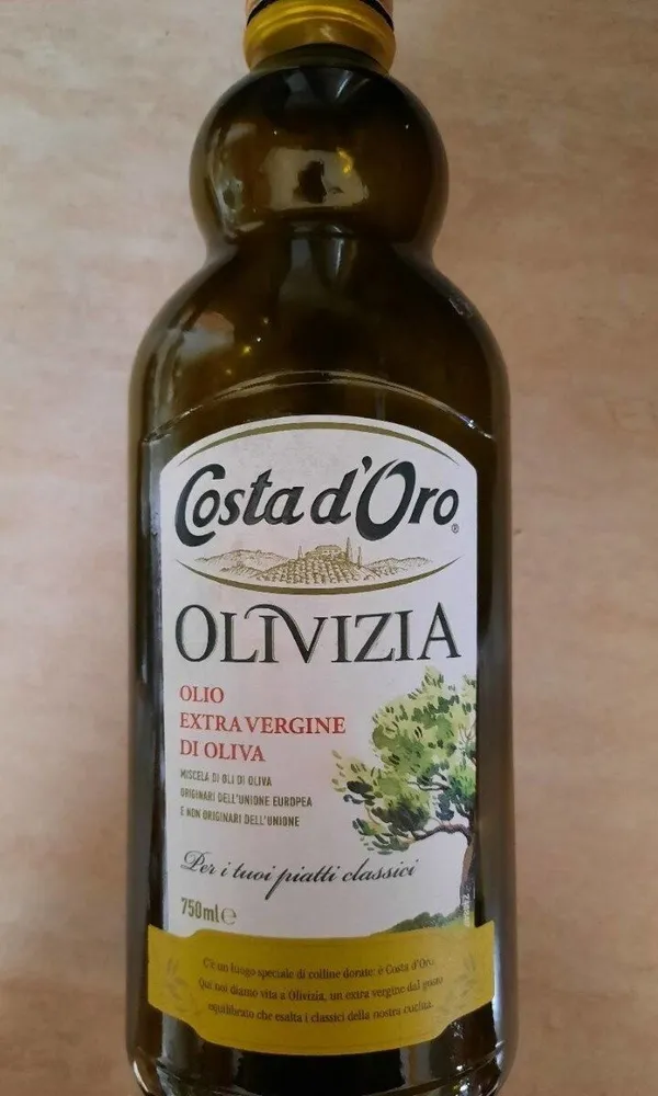 Olivizia olio extra vergine di oliva