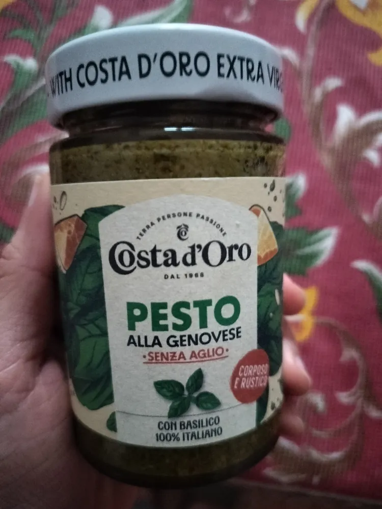 Pesto alla genovese