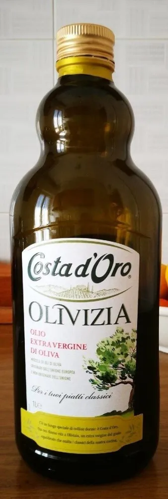 Olio extravergine di oliva