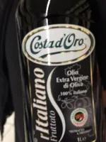 Costa d'ora 100% Italiano oliva