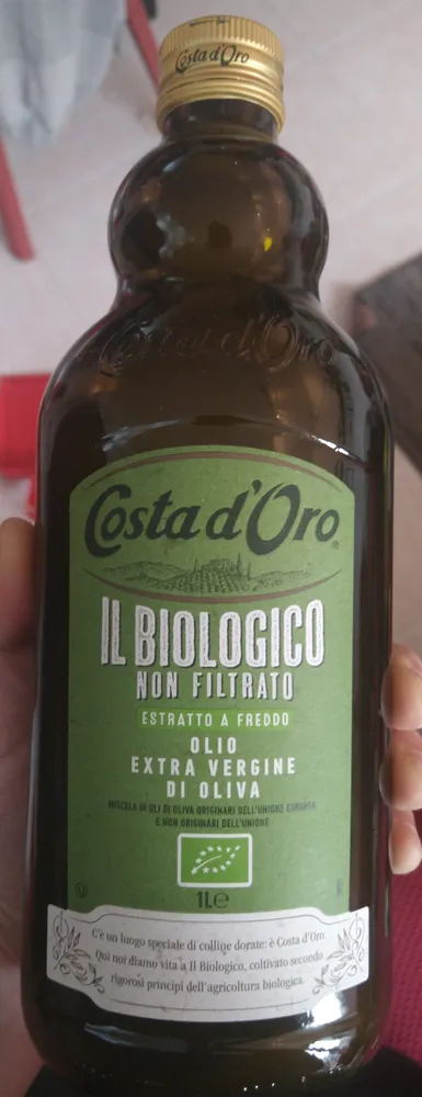 Il biologico non filtrato