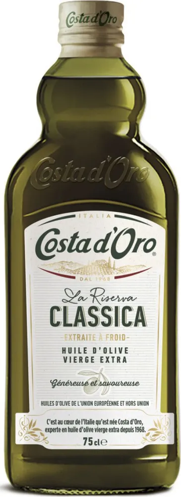 Il classico Huile d'olive vierge extra