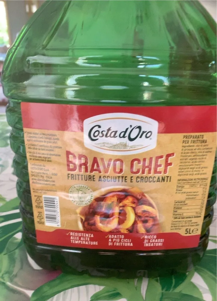 Bravo Chef