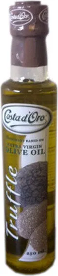 Huile D'olive Aromatisé Truffe Blanche 250ML