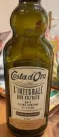 Olio integrale non filtrato