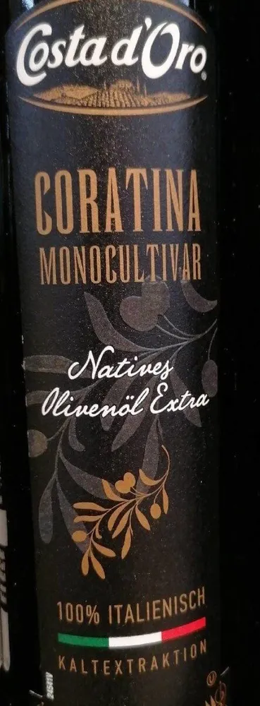 Natives Olivenöl extra