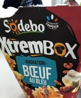 Xtrem Box Bœuf Bleu