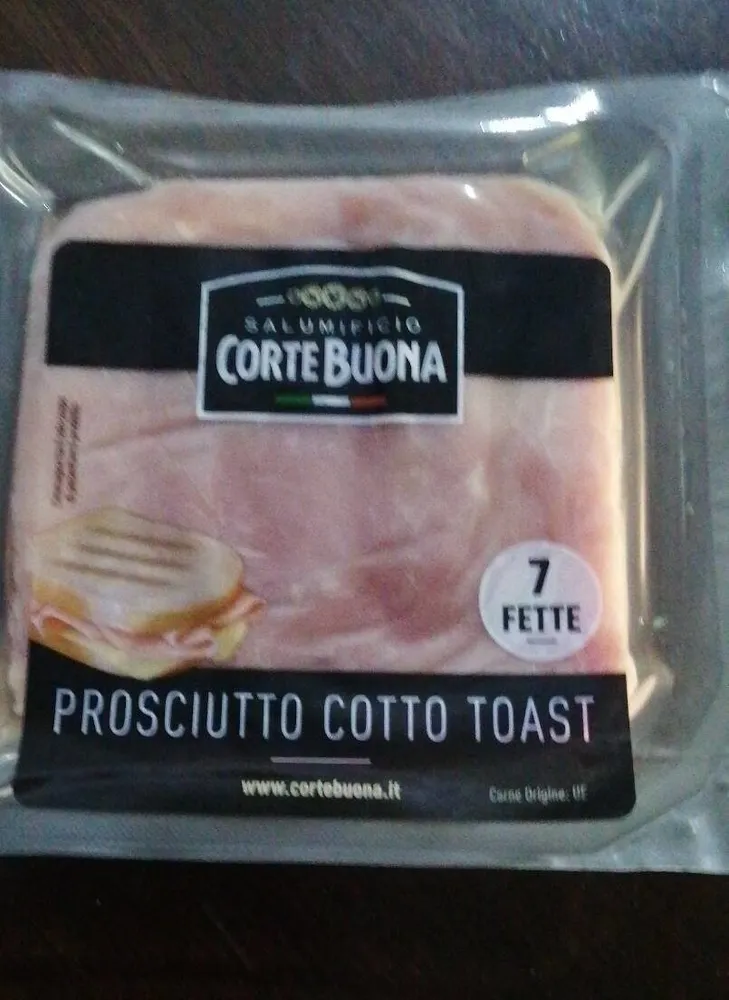 Prosciutto