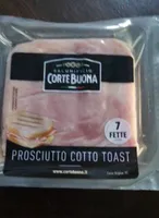 Prosciutto