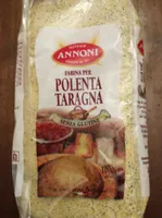Polenta taragna