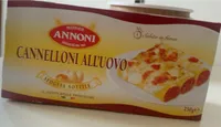 Cannelloni all’ uovo