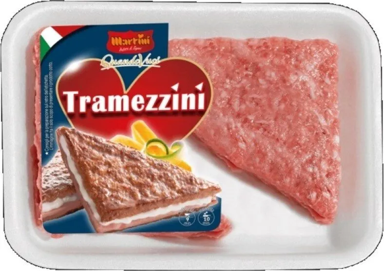 Tramezzini di suino