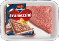 Tramezzini di suino