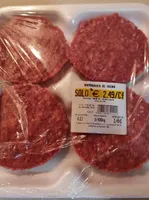 Hamburger di suino