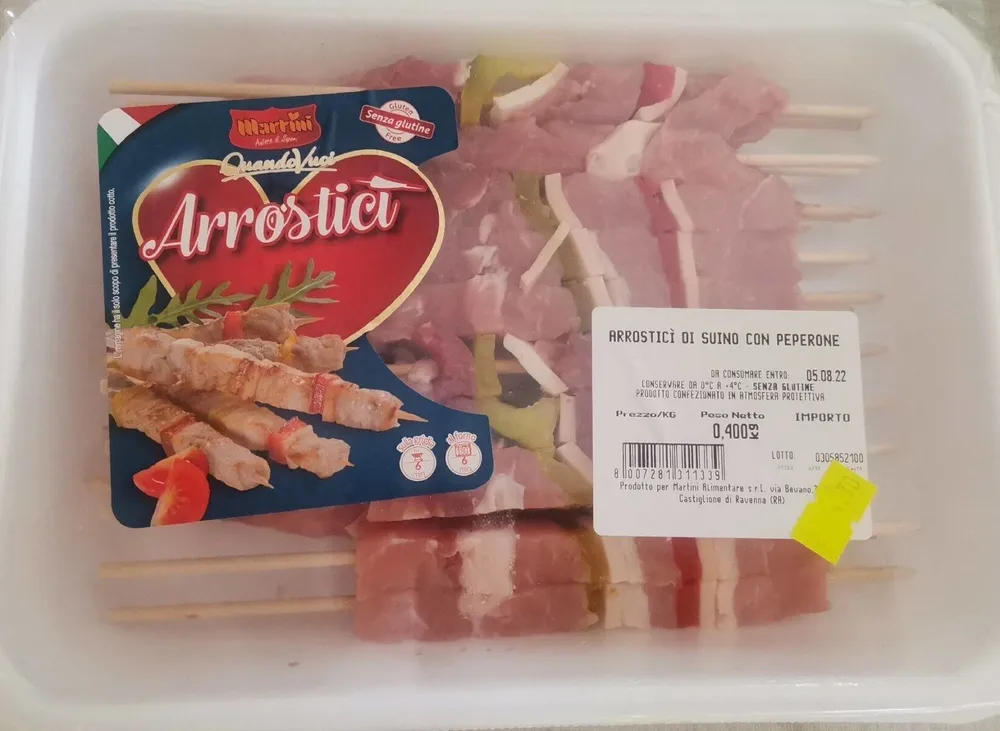 Arrosticì Quando Vuoi