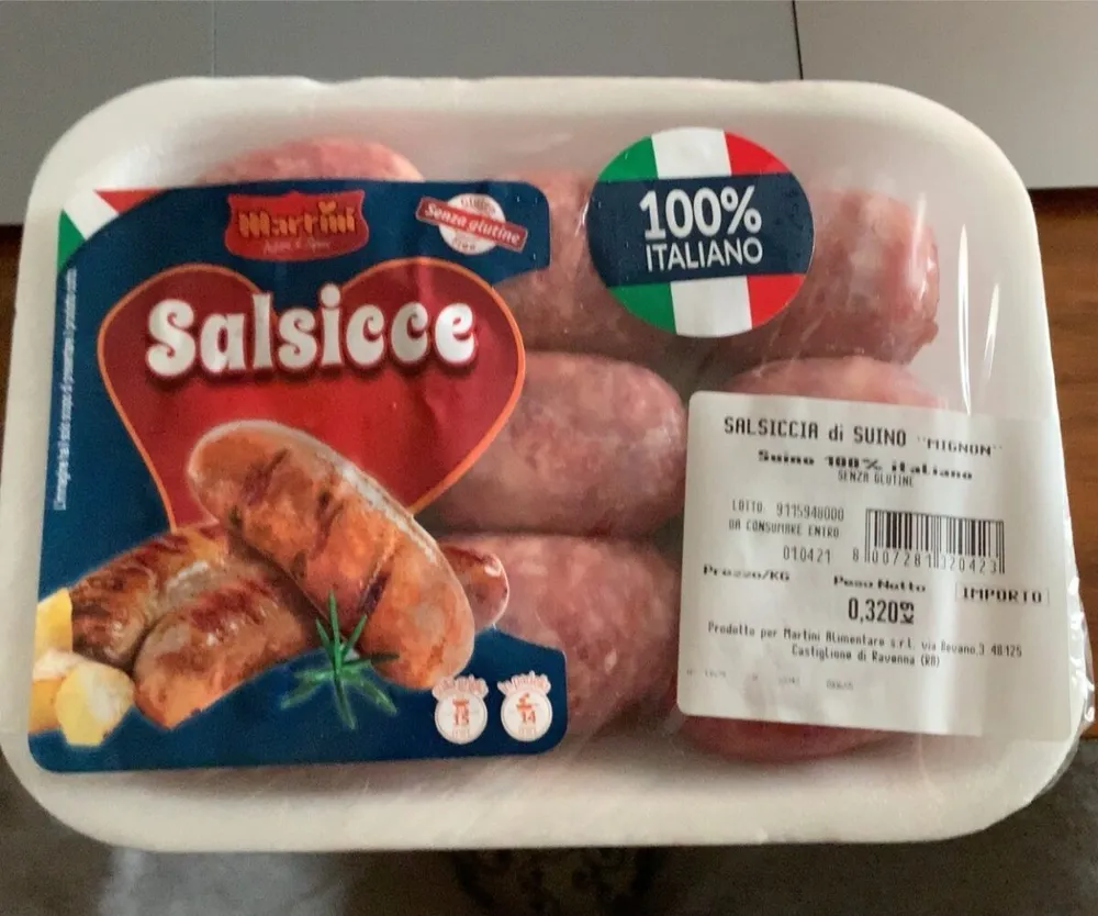 Salsicce