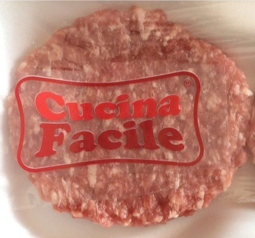 Hamburger di suino