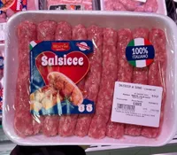 Salsiccia Luganega Suino