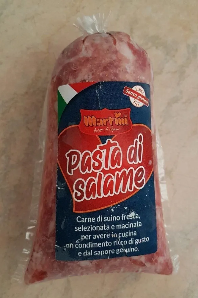 Pasta di salame