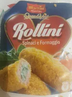 Rollini suino dorati