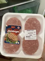 Hamburger di pollo