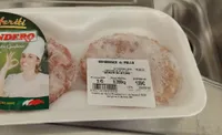 Hamburger di pollo