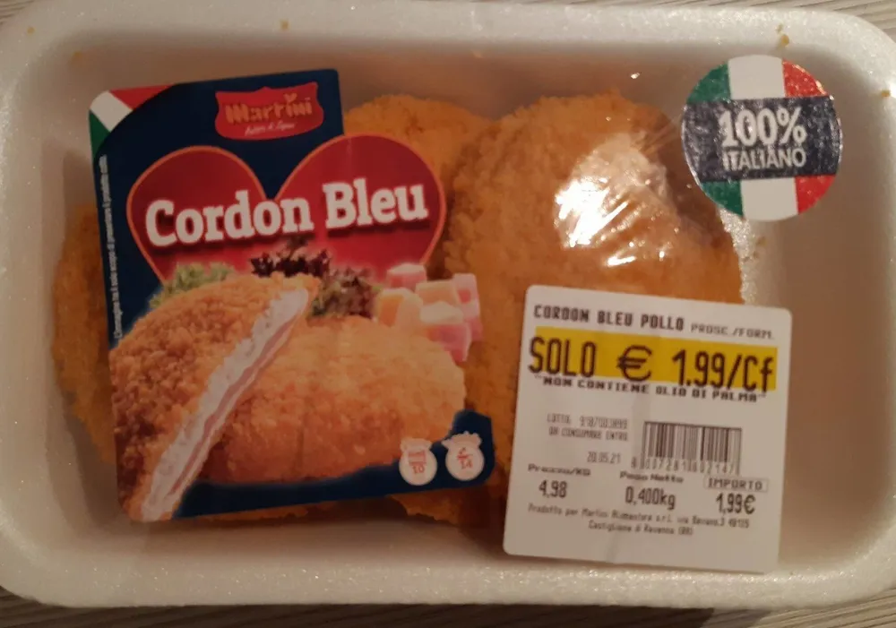 Cordon Bleu