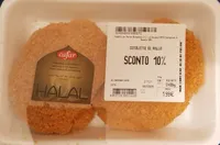 Cotolette di pollo