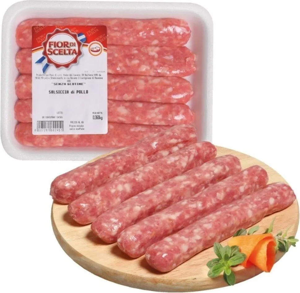 Salsiccia dIGPollo