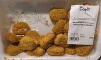 Crocchette Pollo/Formaggio