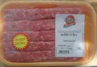 Salsiccia di pollo