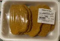 Cotolette di pollo