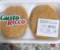 Cordon blue pollo
