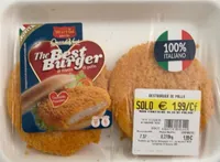 Bestburger di pollo