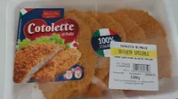 Cotolette di pollo