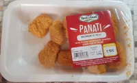 PANATI bocconcini di pollo